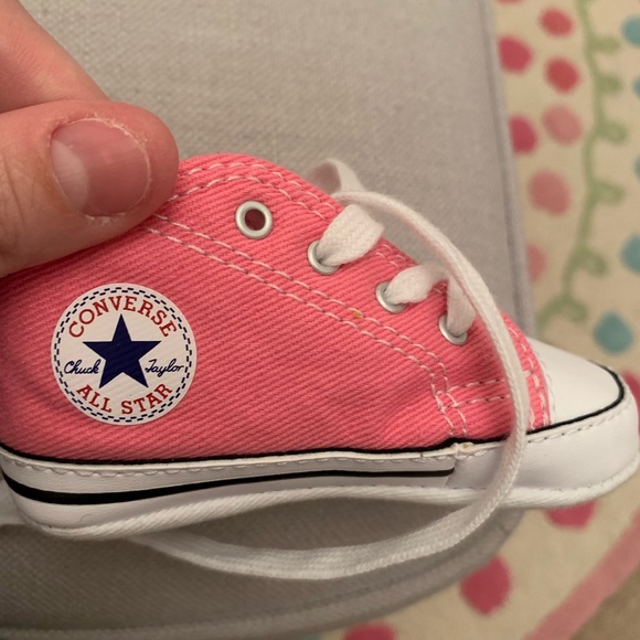 Brand new, crib converses - Picture 3 of 4